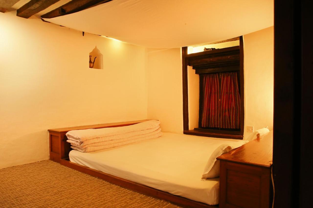 Newa Chen Historic House Unesco Lalitpur Eksteriør billede